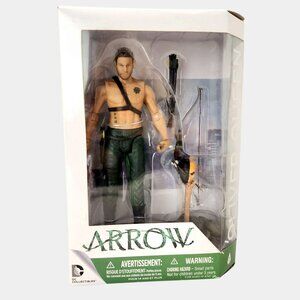 DC Collectibles - Arrow TV Series Oliver Queen Action Figure
